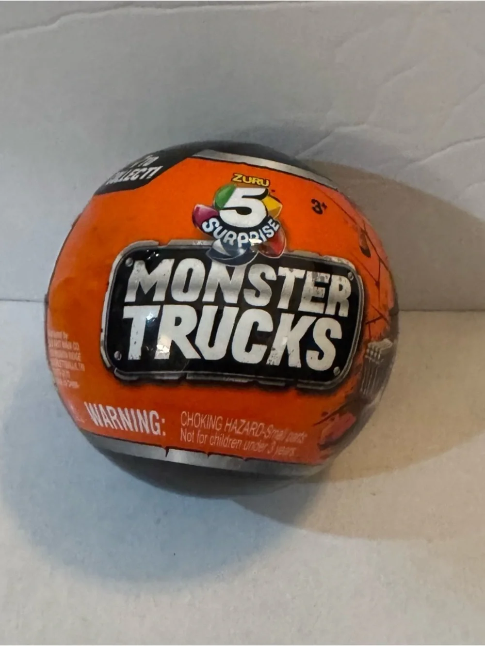 6 Zuru 5 Surprise Mystery Ball Monster Truck Assorted